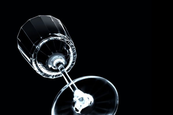 Набор из 2-х бокалов для шампанского 170 мл MACASSAR     (6) (180)     N5820