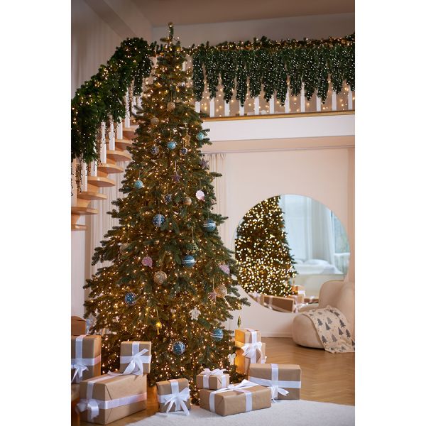 Набор ёлочных украшений christmas blink из коллекции new year essential, 3 шт Tkano