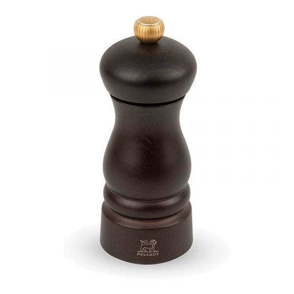 Набор мельниц 13 см Peugeot Clermont для перца и соли шоколад