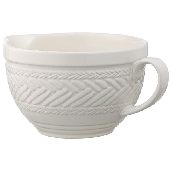 Кувшин для смешивания country mill, 890 мл, светло-бежевый Liberty Jones