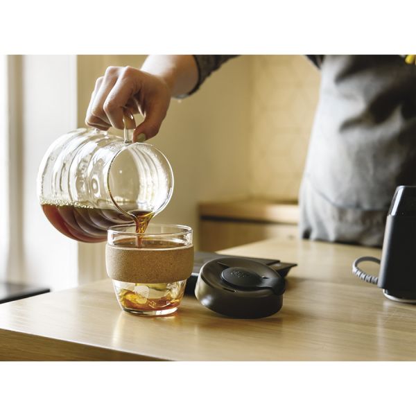 Кружка keepcup brew cork s 227 мл rosea