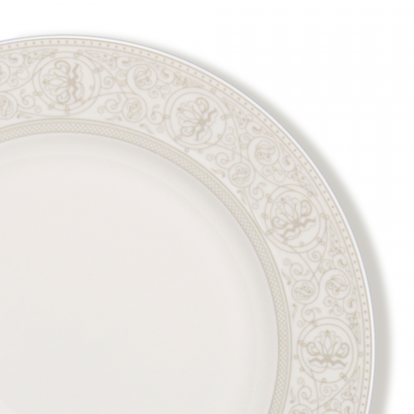 Столовый сервиз АККУ Дионис из костяного фарфора на 6 персон 20 предметов