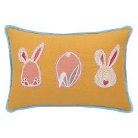 Подушка декоративная spring traditions из коллекции easter essential, 30х45 см Tkano