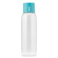 Бутылка для воды Dot 600 мл голубая 80067