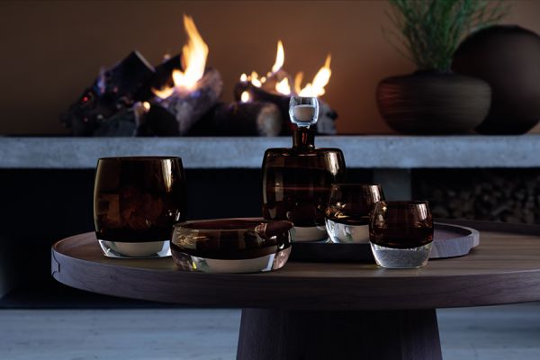 Набор для виски whisky club, коричневый, 5 предметов LSA International
