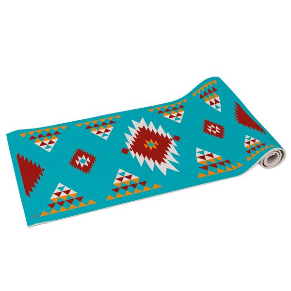 Коврик для йоги navajo, 60,5х173 см Doiy