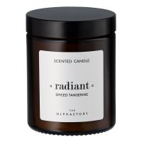Свеча ароматическая the olphactory, radiant, spiced tangerine, 30 ч Ambientair