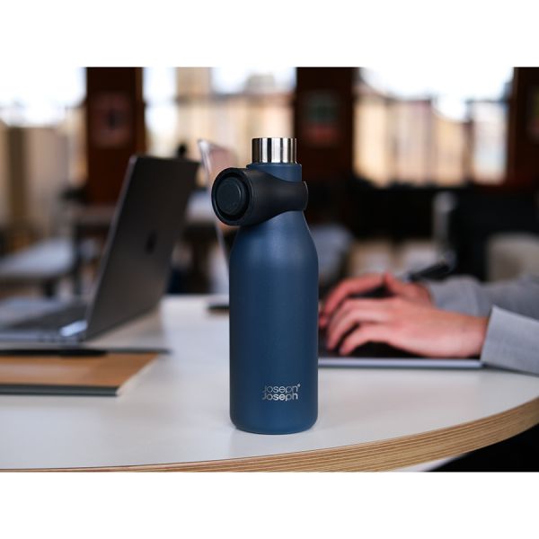 Термобутылка loop 500 мл синяя