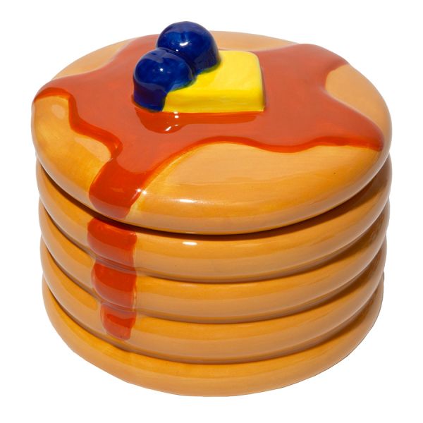 Шкатулка для украшений good morning, pancakes Doiy
