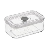 Контейнер для хранения герметичный с крышкой и клапаном keep in, 450 мл Smart Solutions