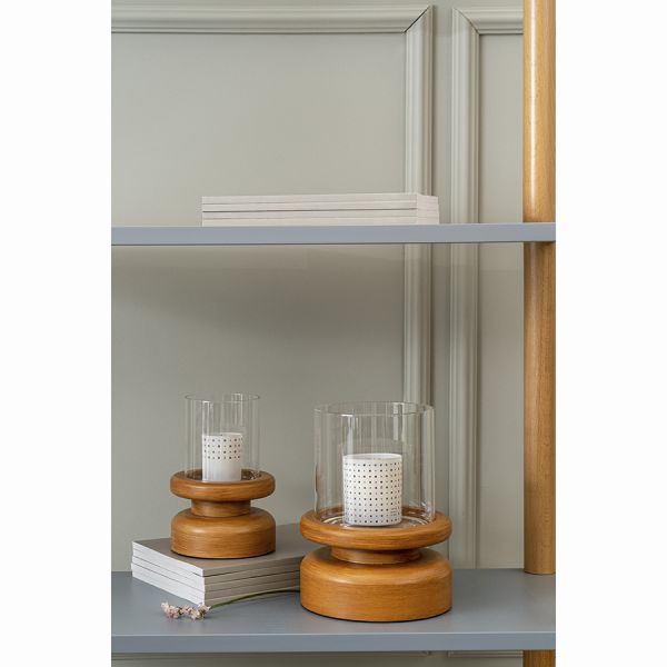 Набор подсвечников autent, 2 шт Bergenson Bjorn