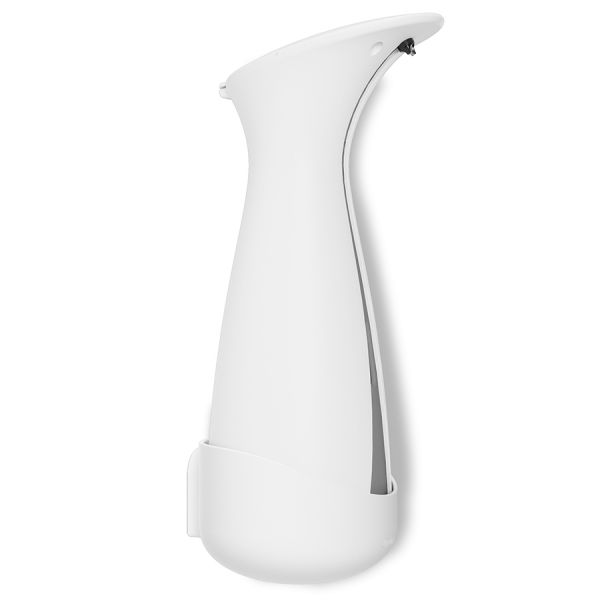 Диспенсер для мыла сенсорный otto настенный большой белый