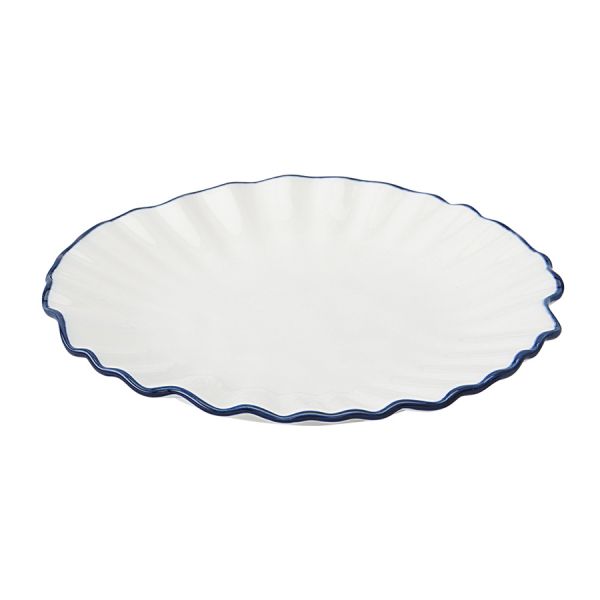 Набор десертных тарелок santorini 16 см, 2 шт Liberty Jones