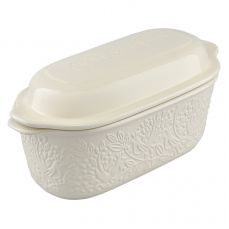 Форма для выпечки ржаного хлеба birds of paradise, fantail bird, 33х16 см Liberty Jones