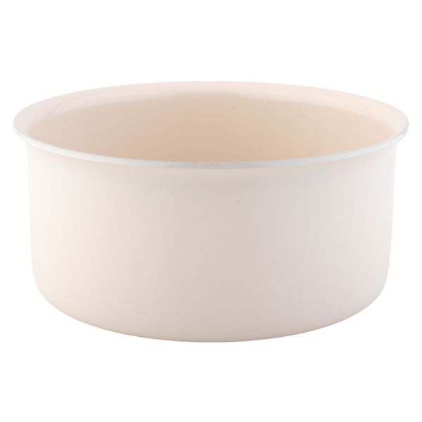 Набор посуды для приготовления со съемной ручкой smart ceramic, 7 предметов, цвета топленого молока Smart Solutions
