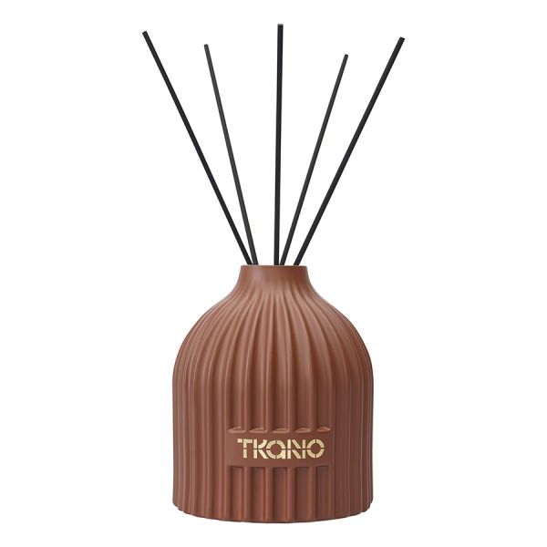 Диффузор ароматический spicy snowflakes из коллекции edge, 200 мл, терракотовый Tkano