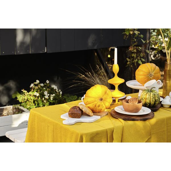 Доска сервировочная marm, 21,5х33,5 см, белый мрамор/акация Liberty Jones