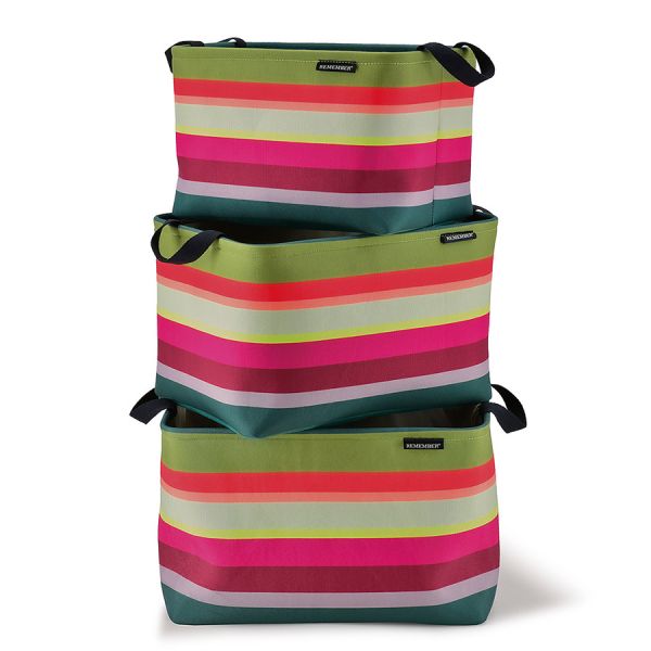 Набор корзин для хранения aura, 3 шт Remember