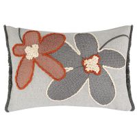 Чехол на подушку stone flowers из коллекции ethnic Tkano