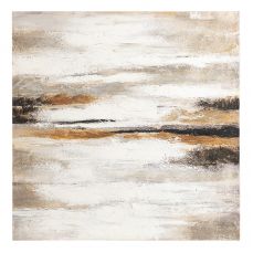 Панно декоративное с ручной росписью by feel, 80х80 см Bergenson Bjorn
