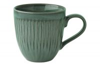 Кружка Gallery зелёная 0,35 л Easy Life