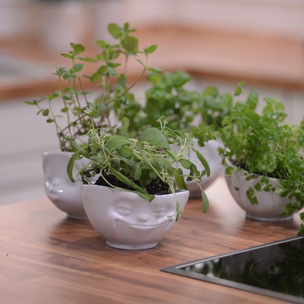 Чаша tassen kissing 500 мл белая