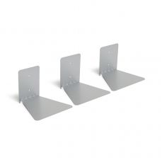Набор полок настенных Conceal, 18х14x18 см, никель, 3 шт Umbra
