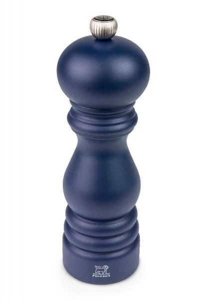 Набор мельниц Peugeot Paris 18 см для перца и для соли темно-синий