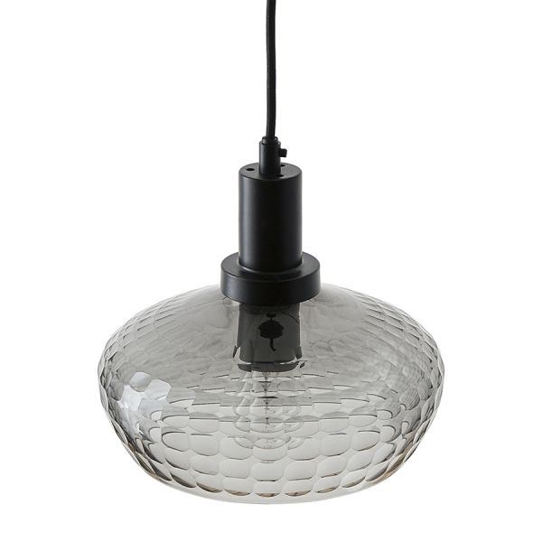 Светильник подвесной mirage, D23 см Bergenson Bjorn