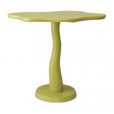 Столик приставной fluid, 56х49 см, лайм Bergenson Bjorn