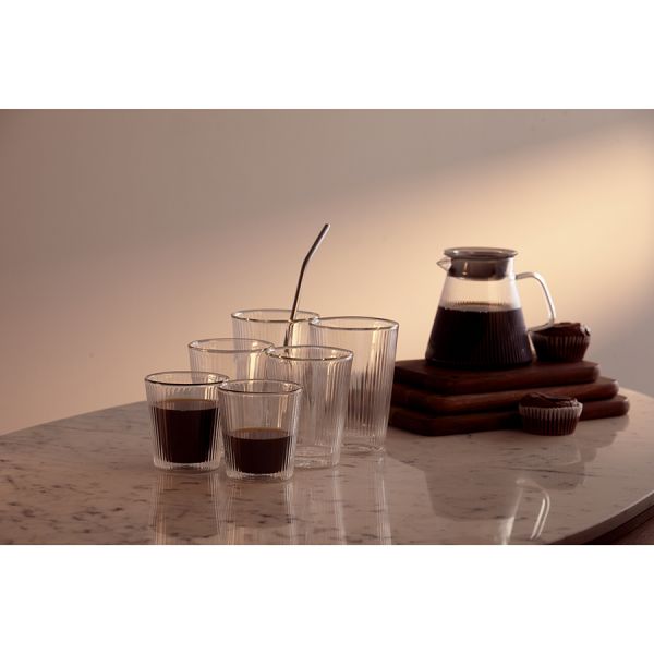 Чайник заварочный soft ripples, 600 мл Liberty Jones