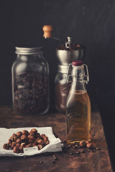 Бутылка Clip top квадратная 250 мл