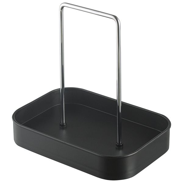 Набор из 6 банок для специй с подставкой spice box, 100 мл