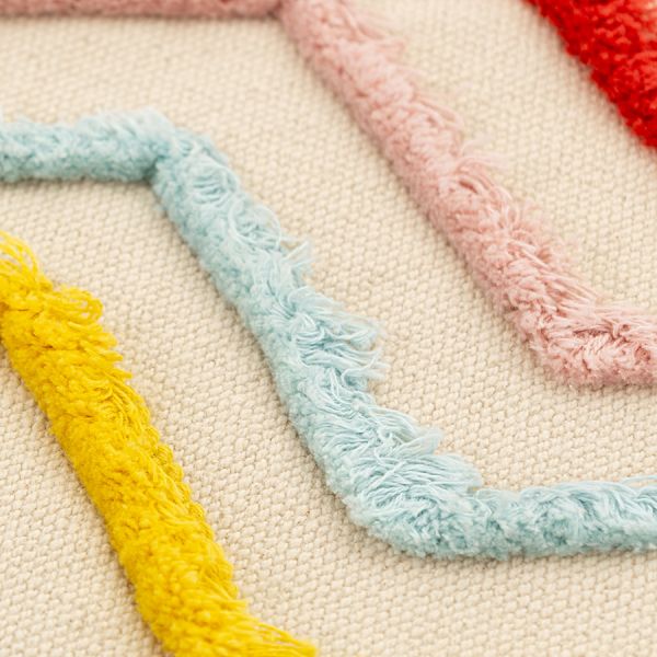 Дорожка на стол Такт из коллекции blossom, 45х150 см Tkano