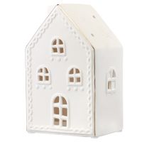 Подсвечник декоративный trige из коллекции new year essential, 19 см Tkano