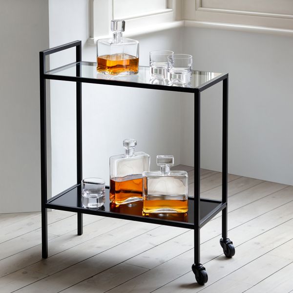 Штоф для виски cask rectangle, 1 л LSA International