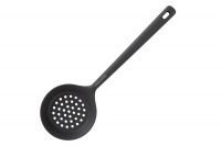 Шумовка 33 см, силикон, графитовая, Streak ANNA LAFARG
