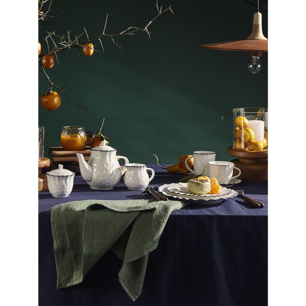 Набор чайных пар santorini 220 мл, 2 шт Liberty Jones