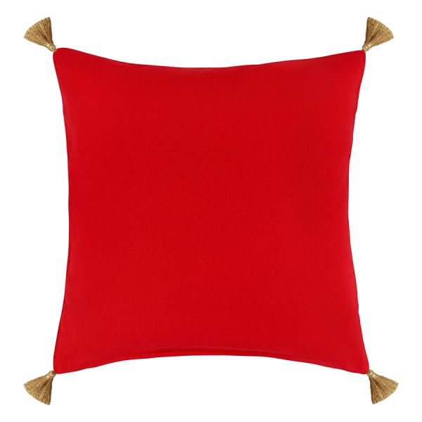 Чехол на подушку winter wishes из коллекции new year essential Tkano
