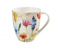 Кружка Churchill «Цветок» 500 мл 