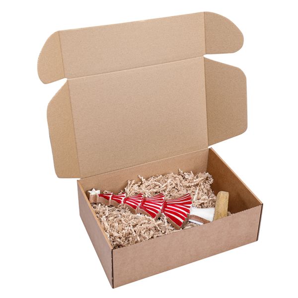 Декор новогодний carnival tree из коллекции new year essential, 30 см Tkano
