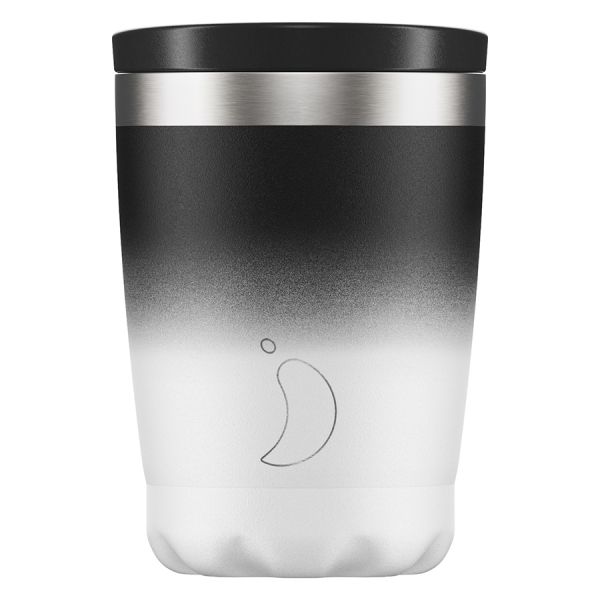 Термокружка coffee cup 340 мл gradient mono