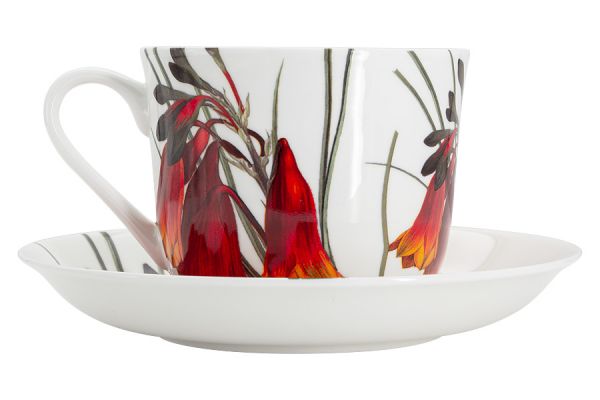 Чашка с блюдцем Колокольчик, 0,48 л Maxwell & Williams