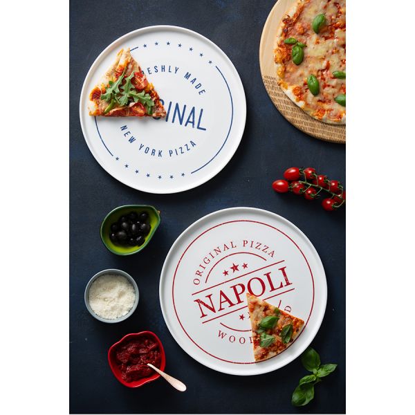 Блюдо для пиццы world foods napoli 31 см