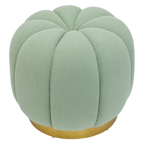 Пуф swend, зеленый Bergenson Bjorn