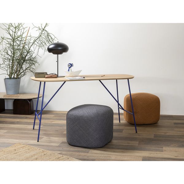 Стол письменный ander, синий Bergenson Bjorn