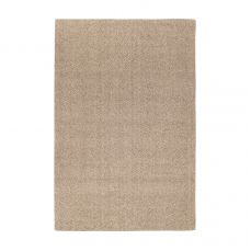 Ковер из шерсти salem бежевого цвета 120x180 см из коллекции ethnic Tkano