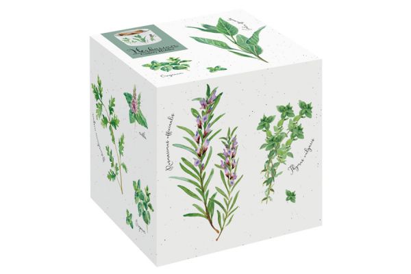 Банка-подставка под кухонные инструменты Herbarium Easy Life (R2S) EL-R2218_HERU