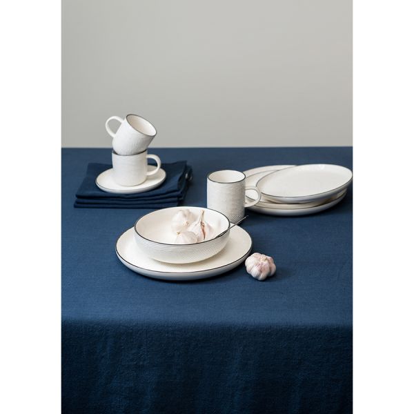 Набор тарелок contour 21 см 2 шт Liberty Jones