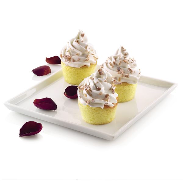 Форма для приготовления маффинов mini muffin 18 х 30,6 см силиконовая